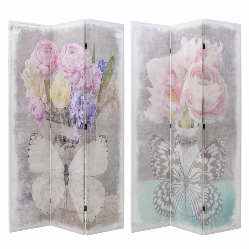 ширма бабочки в Вологде