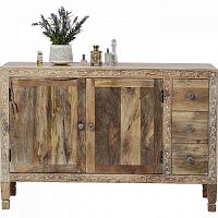 буфет desert queen коричневый 120x35x80 в Вологде