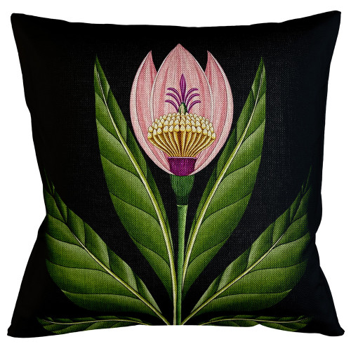 подушка «тропический лес», версия 3 в Вологде