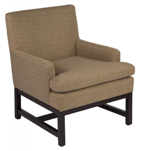 кресло chair коричневое в Вологде