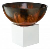 ваза настольная colors bowl big в Вологде