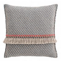 подушка большая diagonal almond-blue от gan в Вологде