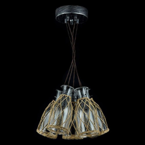 подвесная люстра maytoni rappe h099-05-b в Вологде