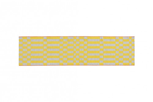 ковер bandas individual b yellow от gan в Вологде