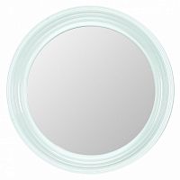 зеркало белое круглое circle в Вологде