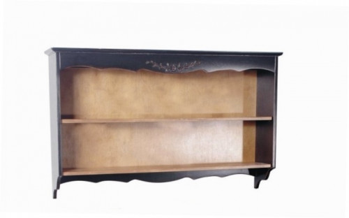 подвесная полка черная в Вологде