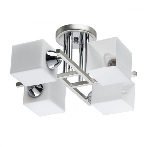 потолочная люстра de markt city тетро 673015204 в Вологде