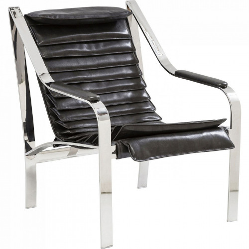 кресло roller черный в Вологде