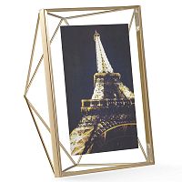фоторамка prisma 13х18 золотистая в Вологде