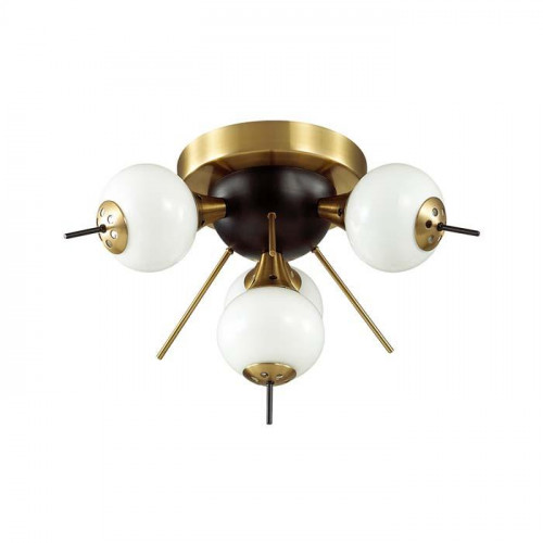 потолочная люстра odeon light sirius 3996/4c в Вологде