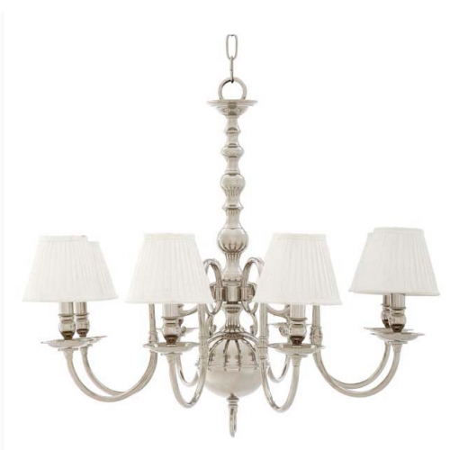 люстра bourbon от eichholtz хром в Вологде