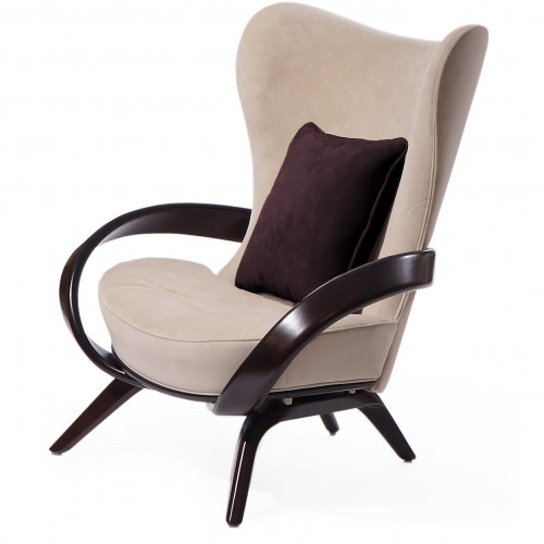 кресло apriori s бежевое в Вологде