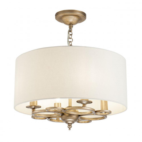 подвесная люстра maytoni anna h007pl-04g в Вологде