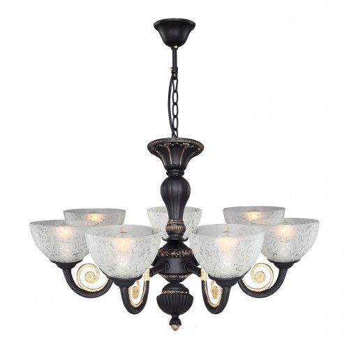 подвесная люстра f-promo baroque 2153-7pc в Вологде