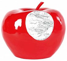 яблоко декоративное красное vitamin collection red apple big в Вологде