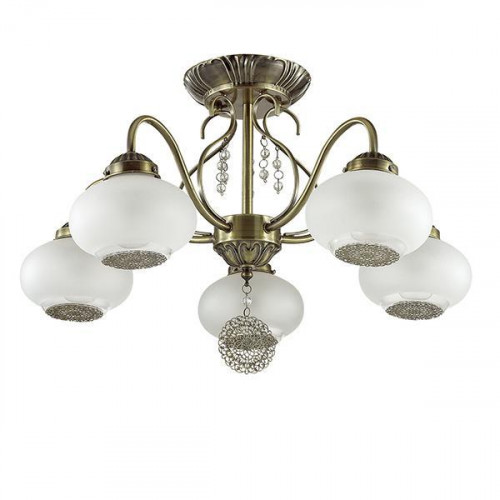 потолочная люстра lumion emilina 3287/5c в Вологде