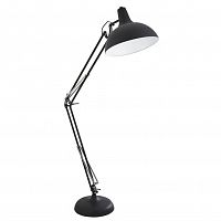 торшер arte lamp goliath a2487pn-1bk в Вологде