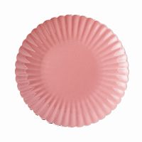 тарелка coral розовая в Вологде