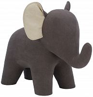 пуфик leset elephant велюр в Вологде