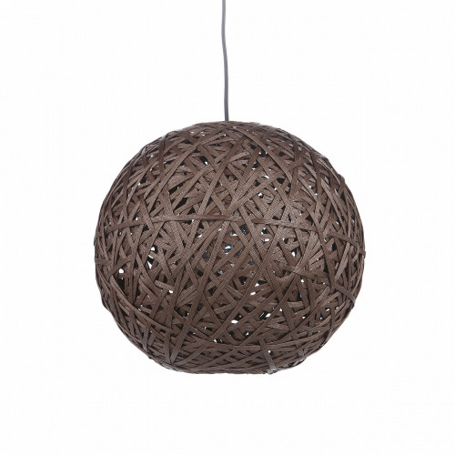 подвесной светильник nest ball коричневый в Вологде