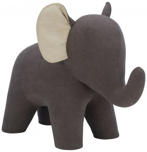 пуфик leset elephant велюр в Вологде