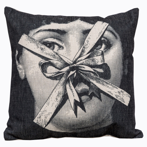 арт-подушка презент fornasetti в Вологде