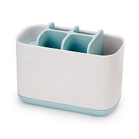 органайзер для зубных щеток easystore™ большой белый в Вологде