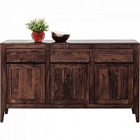 буфет brooklyn walnut коричневый в Вологде