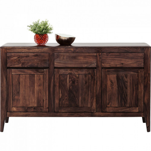 буфет brooklyn walnut коричневый в Вологде