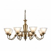 подвесная люстра arte lamp a5184lm-8ab в Вологде