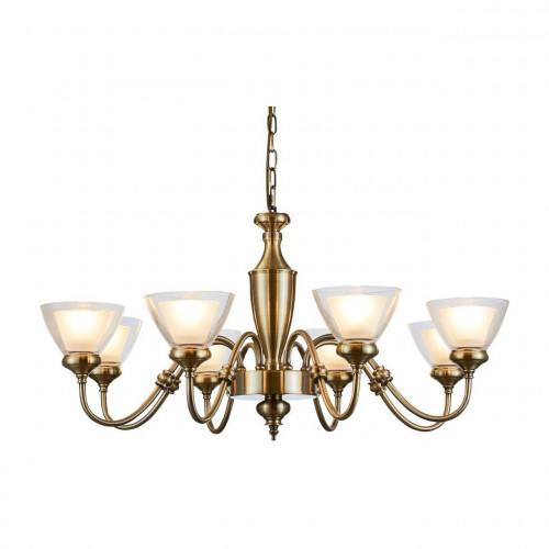 подвесная люстра arte lamp a5184lm-8ab в Вологде