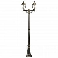 садово-парковый светильник de markt фабур 804040602 в Вологде