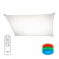 потолочный светодиодный светильник citilux сити-арт cl70111r80 в Вологде