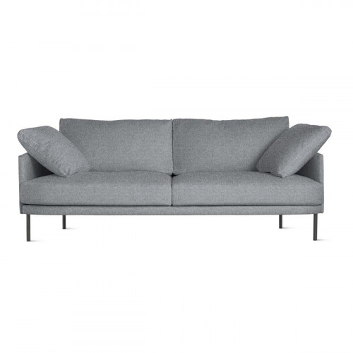 диван camber sofa прямой серый в Вологде