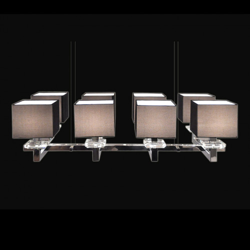 люстра дизайнерская talking хром в Вологде