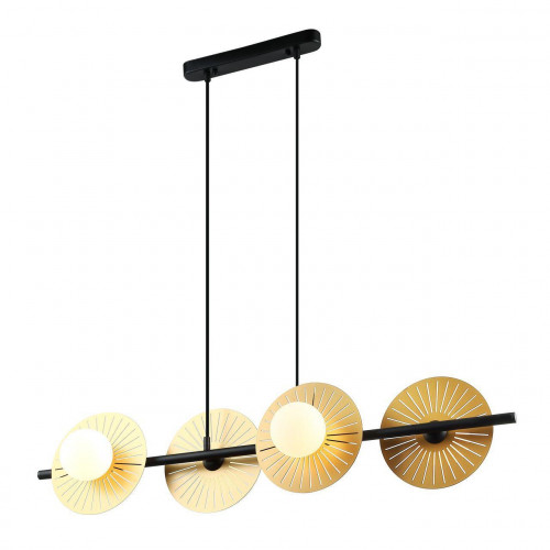 подвесная люстра favourite sonnenblume 2356-4p в Вологде
