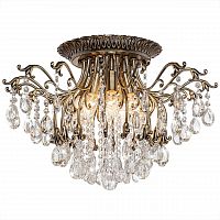 потолочная люстра silver light clare 734.53.8 в Вологде