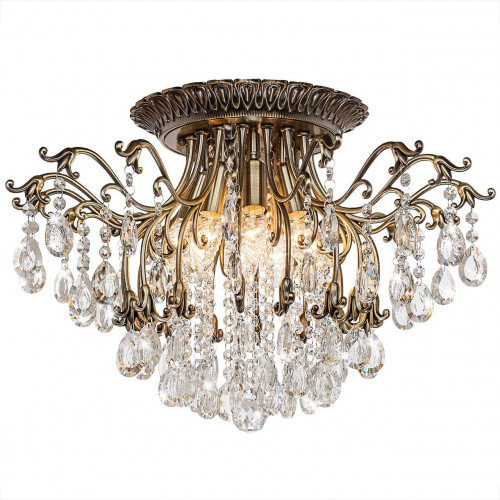 потолочная люстра silver light clare 734.53.8 в Вологде