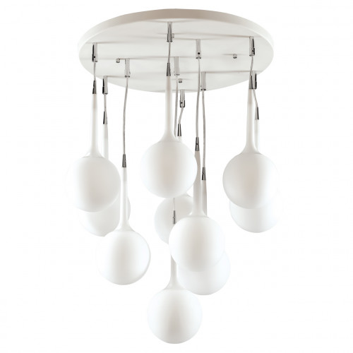 подвесная люстра lightstar simple light 803100 в Вологде