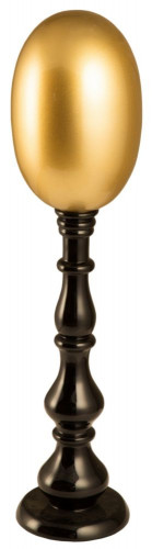 декор fatal eggs gold big в Вологде