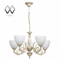 подвесная люстра mw-light ариадна 450013005 в Вологде