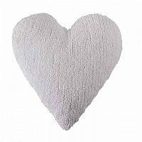 подушка heart белая в Вологде