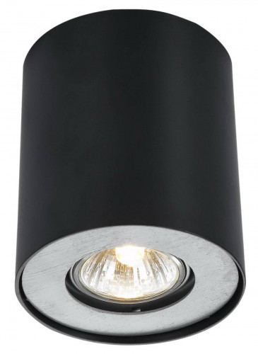 потолочный светильник arte lamp falcon a5633pl-1bk в Вологде