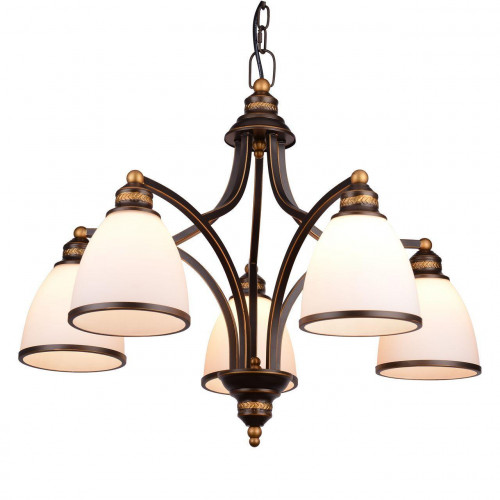 подвесная люстра arte lamp bonito a9518lm-5ba в Вологде