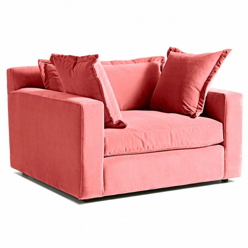 кресло katina розовое в Вологде