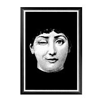 арт-постер намек fornasetti в Вологде
