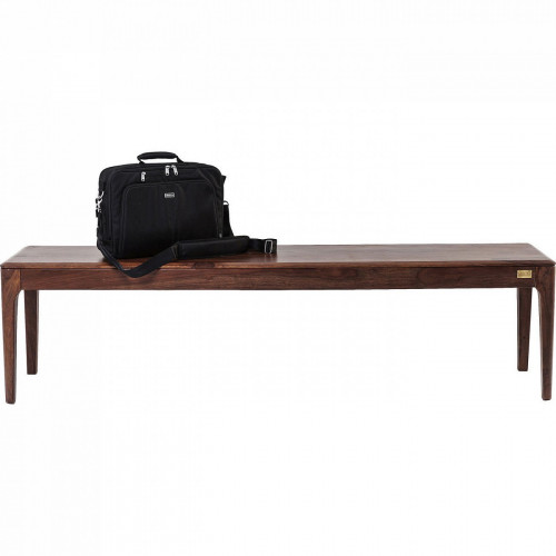 скамья brooklyn walnut коричневый 175x40x45 в Вологде