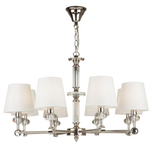 подвесная люстра maytoni riverside mod018pl-08ch в Вологде