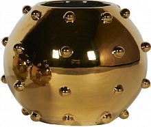 ваза настольная nucleus ball gold middle в Вологде