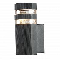уличный настенный светильник arte lamp metro a8162al-1bk в Вологде